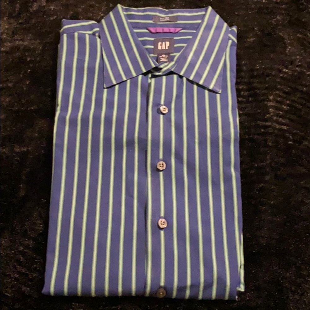 Gap dress shirt XL